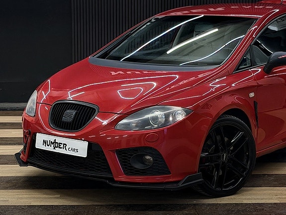 Seat Leon 4 of 26