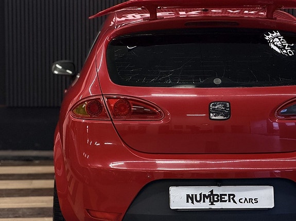 Seat Leon 12 of 26