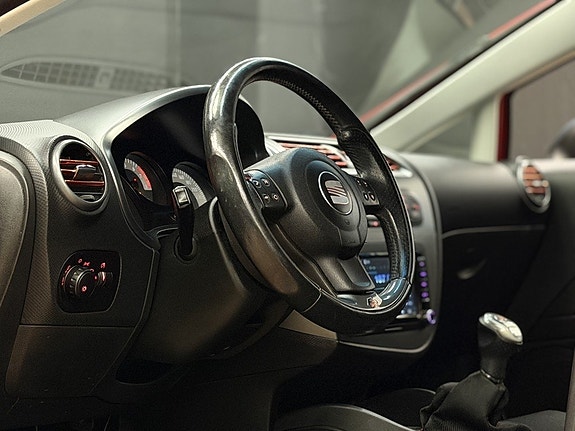 Seat Leon 16 of 26