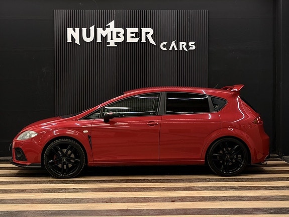 Seat Leon 7 of 26