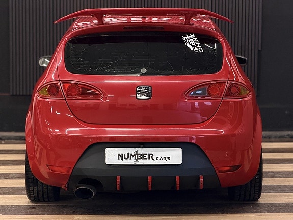 Seat Leon 10 of 26