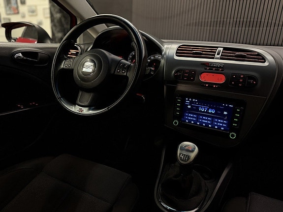 Seat Leon 23 of 26
