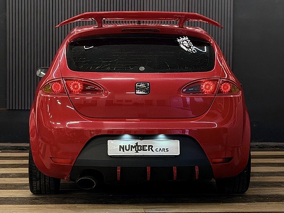 Seat Leon 11 of 26