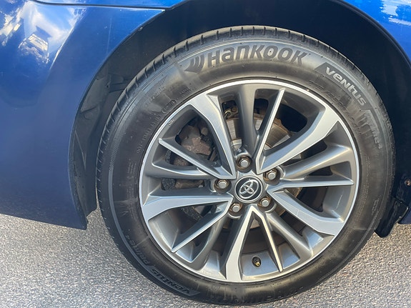 Toyota Avensis 9 of 10