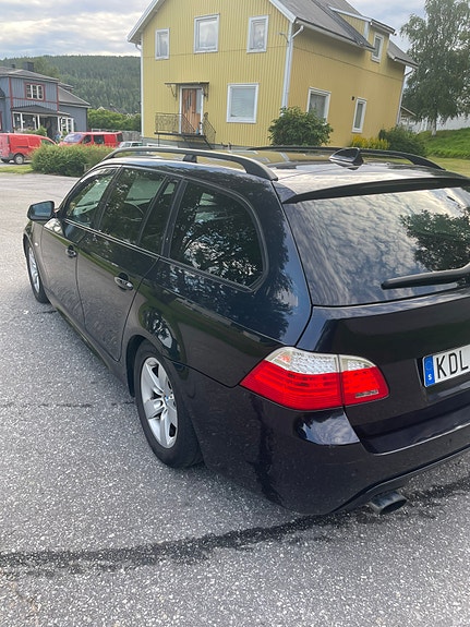 BMW 520d 6 of 15