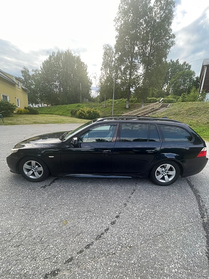 BMW 520d 7 of 15