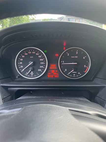 BMW 520d 11 of 15