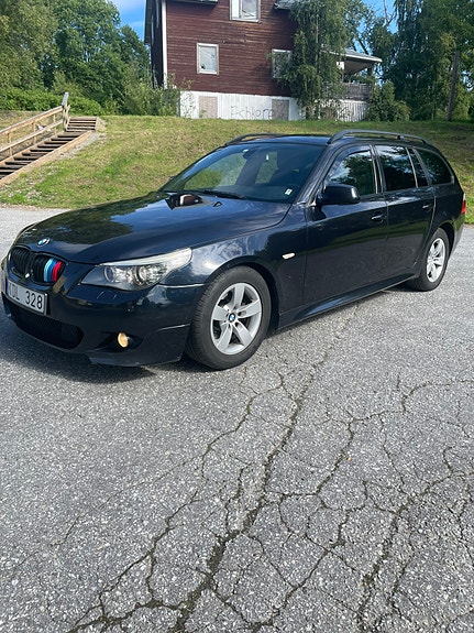 BMW 520d 8 of 15