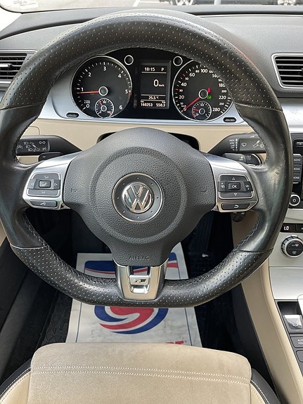 Volkswagen CC 9 of 22