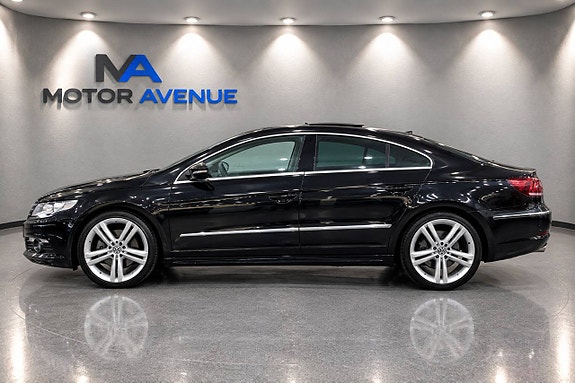 Volkswagen CC 3 of 23