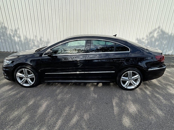 Volkswagen CC 7 of 22