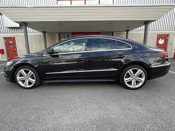 Volkswagen CC 3 of 22