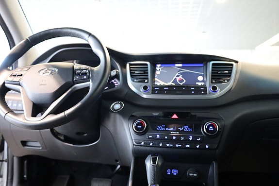 Hyundai Tucson 19 of 30