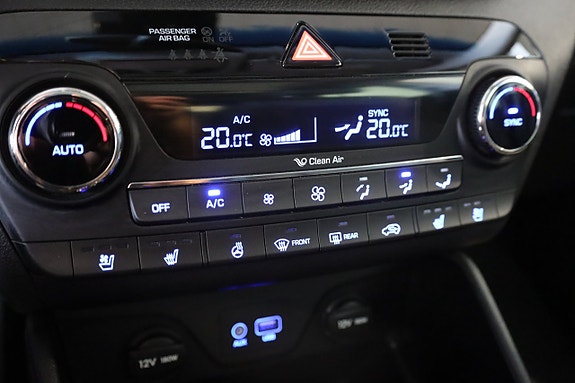 Hyundai Tucson 23 of 30