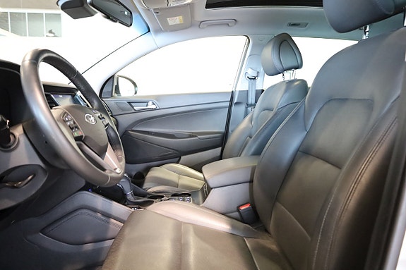 Hyundai Tucson 13 of 30