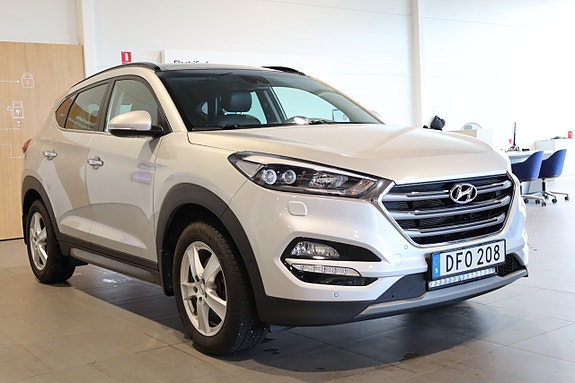 Hyundai Tucson 4 of 30