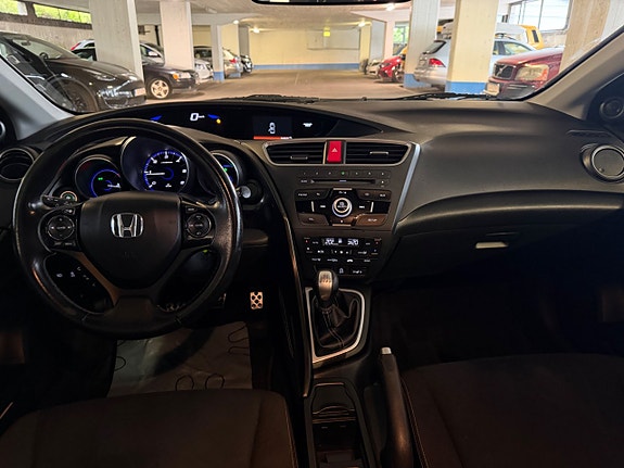 Honda Civic 13 of 18