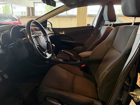 Honda Civic 8 of 18