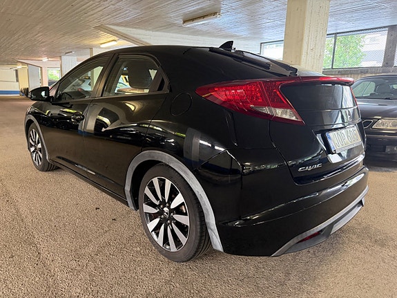 Honda Civic 5 of 5