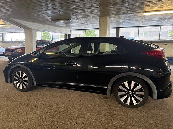 Honda Civic 7 of 18