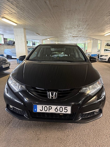 Honda Civic 3 of 5