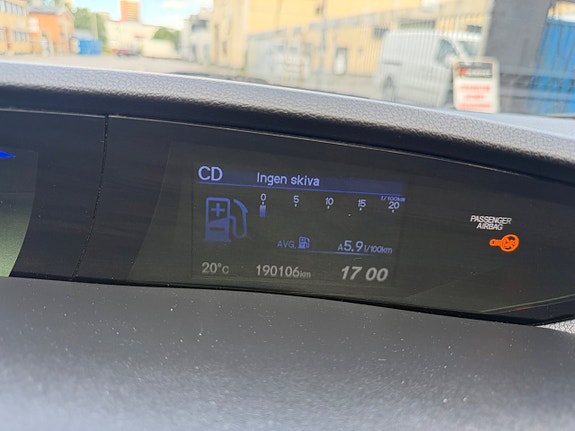 Honda Civic 18 of 18