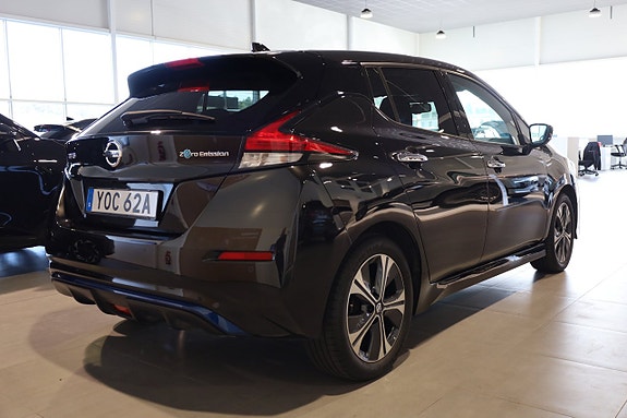 Nissan Leaf 5 of 5