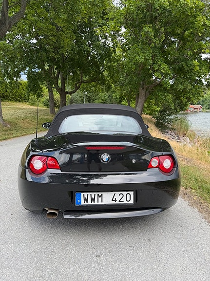 BMW Z4 8 of 20