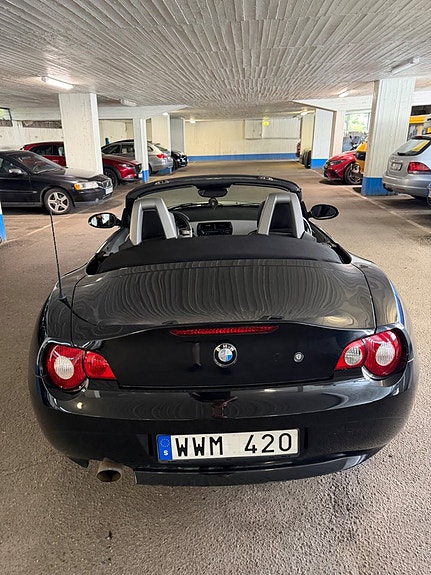 BMW Z4 15 of 20