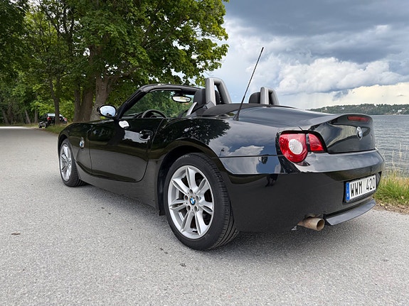 BMW Z4 3 of 5