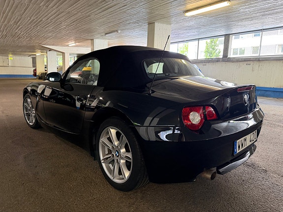 BMW Z4 17 of 20