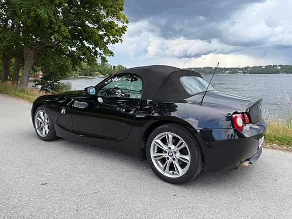 BMW Z4 7 of 20