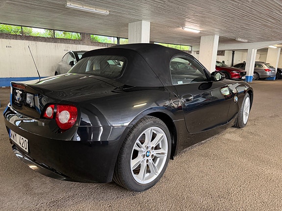 BMW Z4 18 of 20
