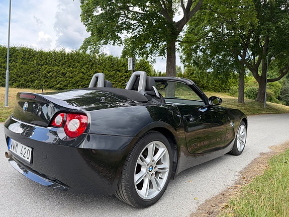 BMW Z4 5 of 5