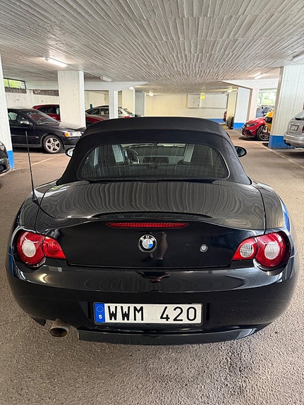 BMW Z4 14 of 20