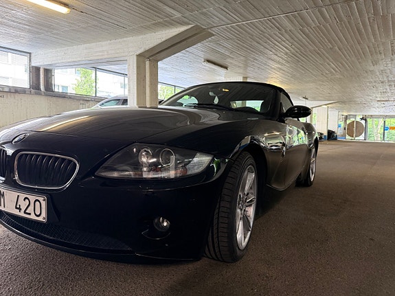 BMW Z4 20 of 20
