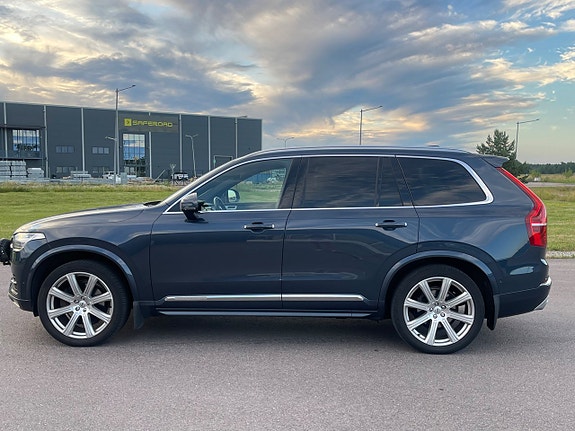 Volvo XC90 5 of 5