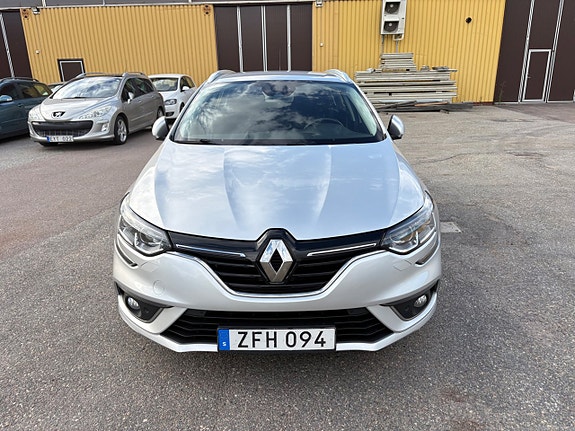 Renault Megane 5 of 5