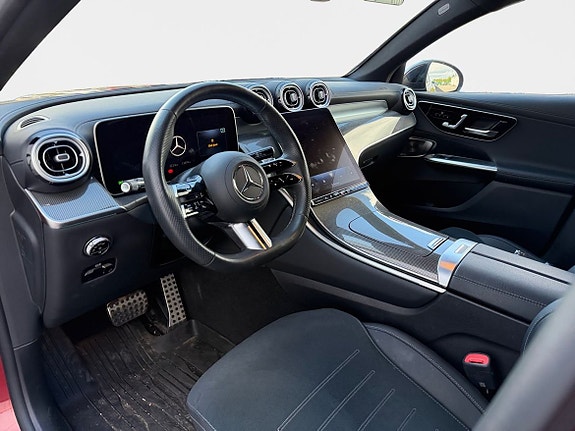 Mercedes-Benz GLC300 de 8 of 27