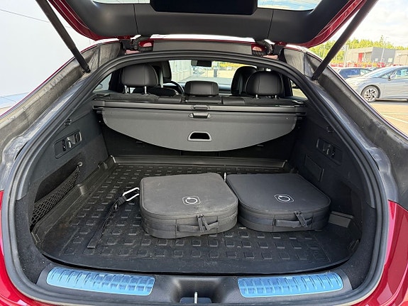 Mercedes-Benz GLC300 de 23 of 27