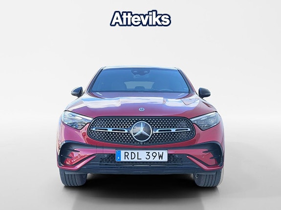Mercedes-Benz GLC300 de 2 of 5