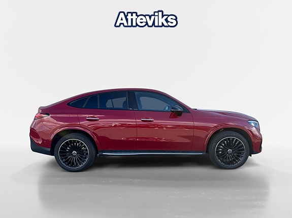 Mercedes-Benz GLC300 de 27 of 27