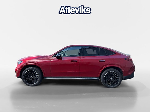 Mercedes-Benz GLC300 de 17 of 27