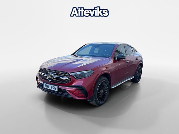 Mercedes-Benz GLC300 de 16 of 27
