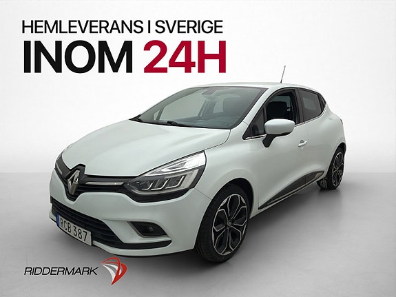 Renault Clio 3 of 5