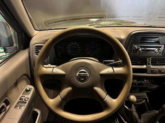 Nissan Navara 21 of 23