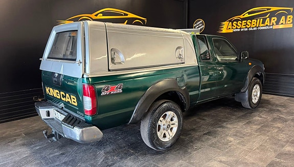 Nissan Navara 11 of 23