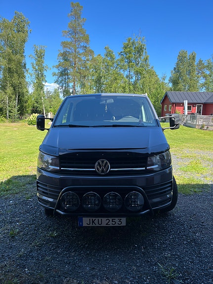 Volkswagen Transporter 4 of 4