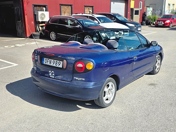 Renault Megane 4 of 17
