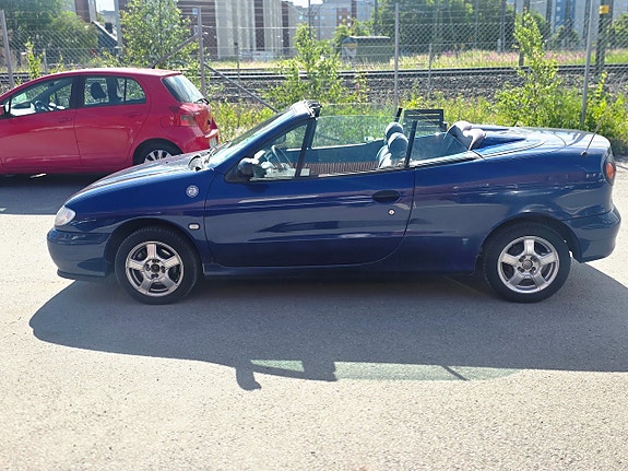 Renault Megane 8 of 17